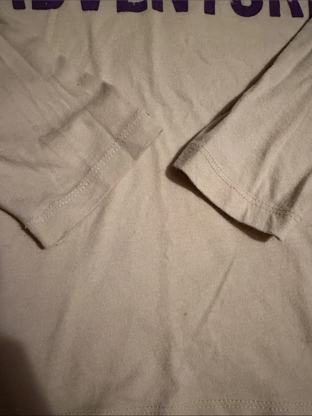 Old Navy Set of Long Sleeve Tees- grey and tan